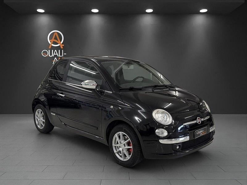 Gebraucht 2008 Fiat 500 Sport Kleinwagen | CHF 4’900 (Fairer Preis) - Bild 1/4