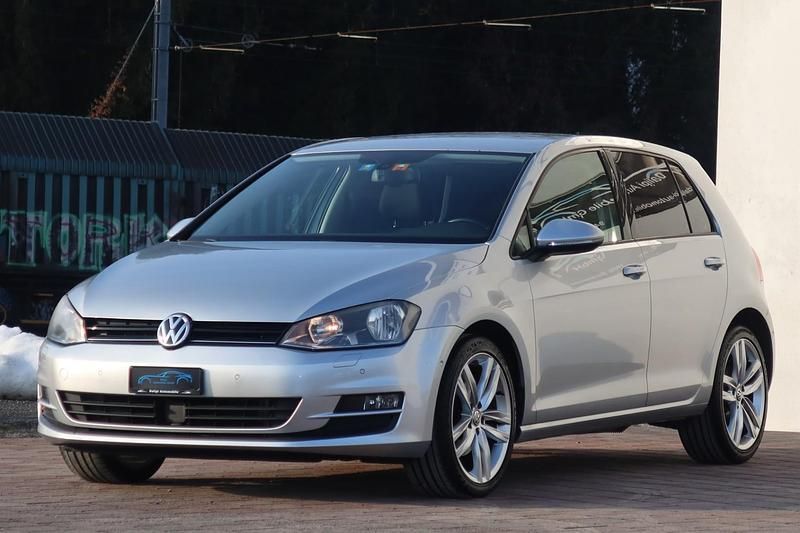 Gebraucht VW Golf VII Comfortline 122 PS (89 kW) 2014
