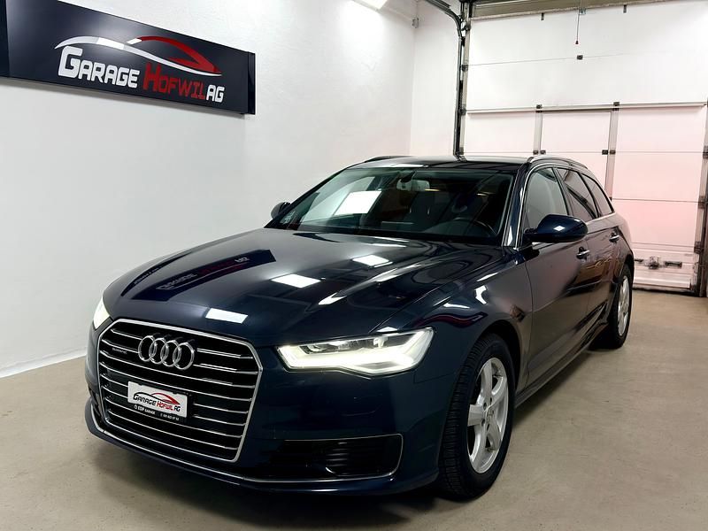 Gebraucht Audi A6 Design 218 PS (160 kW) 2015 Kombi