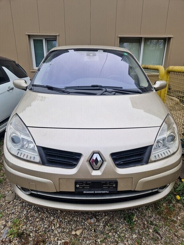 Gebraucht 2008 Renault Scénic II Van / Kleinbus | CHF 490 (Guter Preis) - Bild 1/4