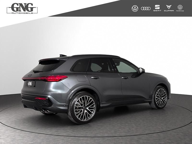 Neu Audi SQ5 Ambiente 367 PS (269 kW) 2026 Grau SUV