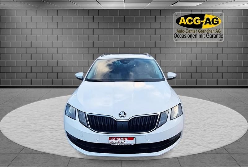 Gebraucht Skoda Octavia Ambition 115 PS (84 kW) 2020 Kombi