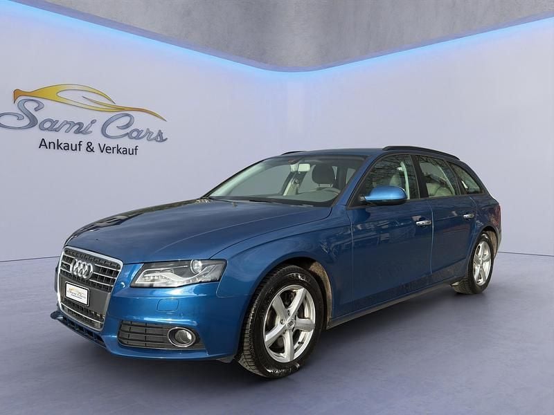 Gebraucht Audi A4 211 PS (155 kW) 2010 Kombi
