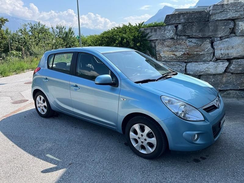 Gebraucht 2010 Hyundai i20 Style | CHF 4’900 (Fairer Preis) - Bild 1/4