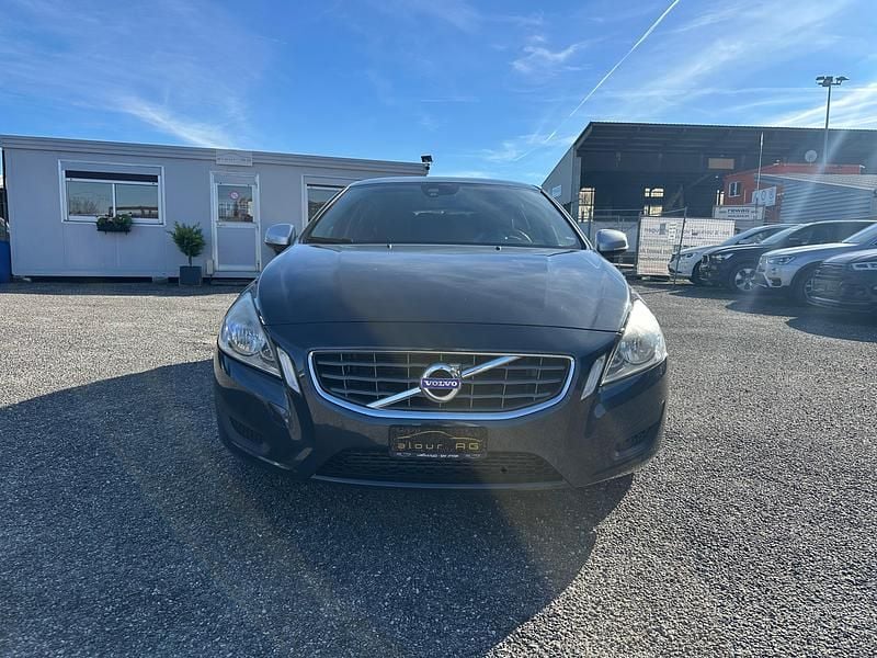 Gebraucht 2012 Volvo V60 Summum Kombi | CHF 6’990 - Bild 1/4