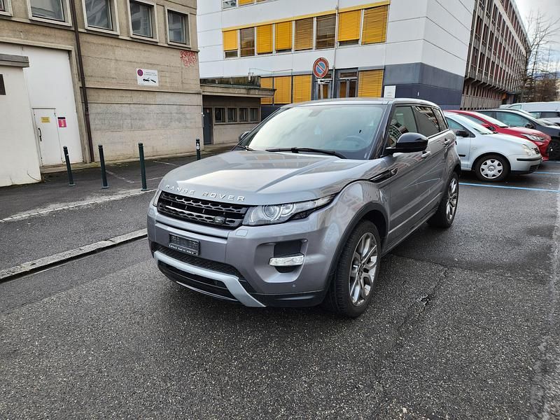 Gebraucht Land Rover Range Rover evoque Autobiography 241 PS (177 kW) 2014 SUV