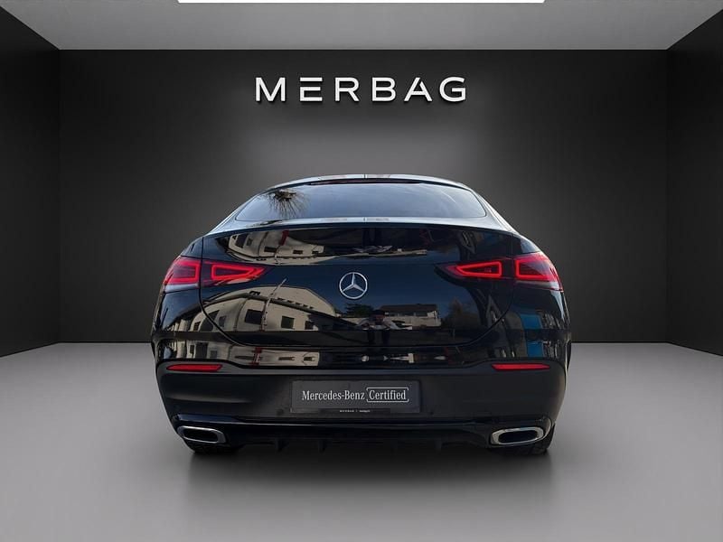 Gebraucht Mercedes GLE350 330 PS (242 kW) 2022 Coupé