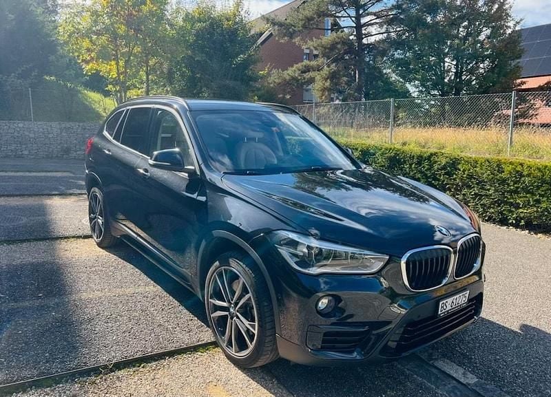 Gebraucht 2019 BMW X1 M Sport SUV | CHF 26’500 (Fairer Preis) - Bild 1/4