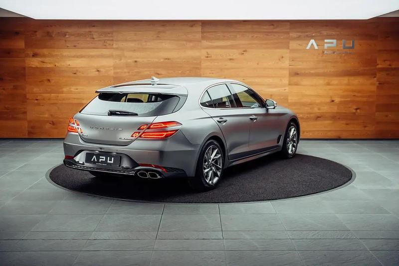 Gebraucht Genesis G70 Sport 200 PS (147 kW) 2026 Gray