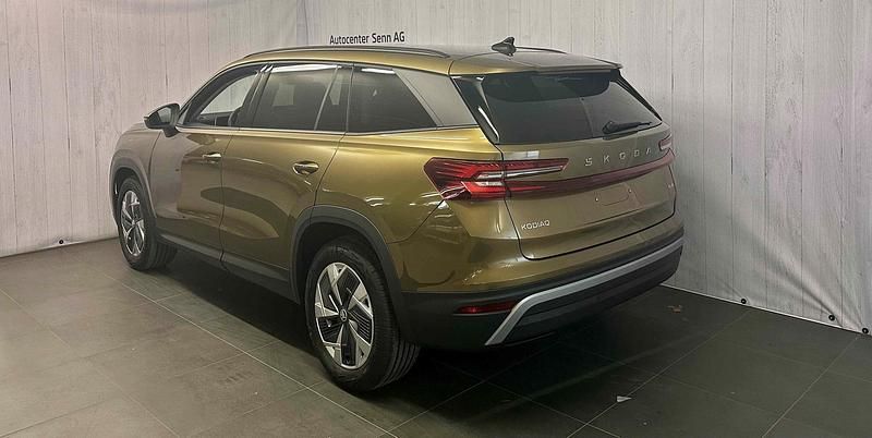 Gebraucht Skoda Kodiaq Selection 193 PS (141 kW) 2024 Braun SUV