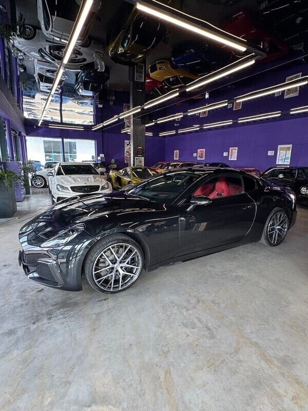 Gebraucht 2023 Maserati Granturismo Coupé | CHF 129’999 - Bild 1/4