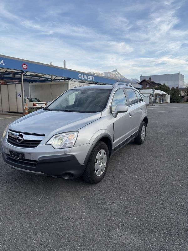 Gebraucht Opel Antara Cosmo 224 PS (164 kW) 2006 SUV