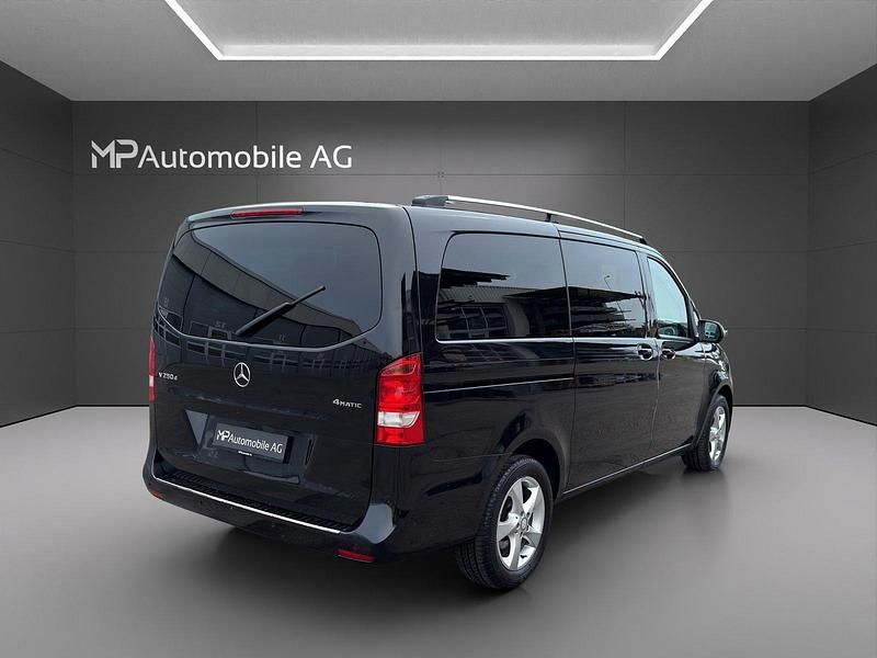 Gebraucht Mercedes V250 190 PS (139 kW) 2016 Van / Kleinbus