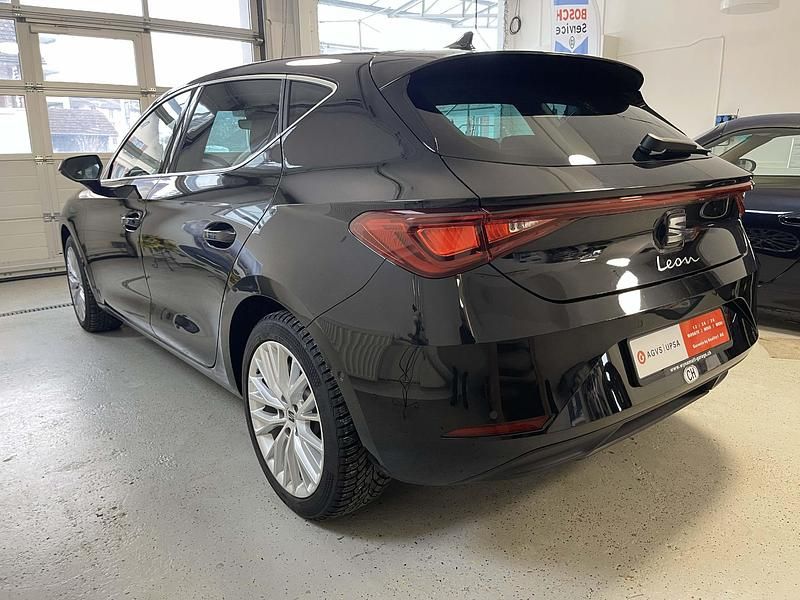 Gebraucht Seat Leon XCELLENCE 150 PS (110 kW) 2020