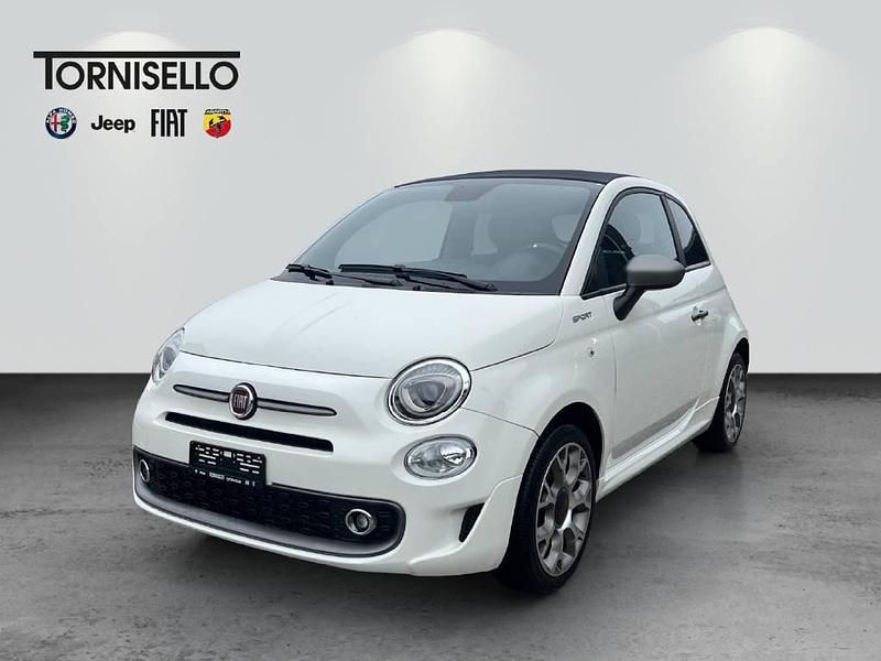 Gebraucht Fiat 500C Sport 71 PS (52 kW) 2022 Cabrio