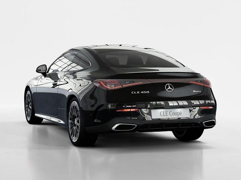 Neu Mercedes CLE450 AMG line 404 PS (297 kW) 2025 Coupé