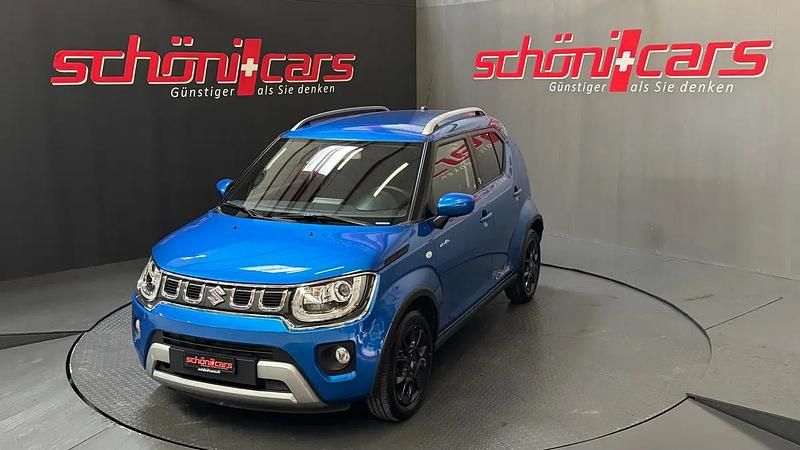 Gebraucht Suzuki Ignis 83 PS (61 kW) 2026 Blau SUV