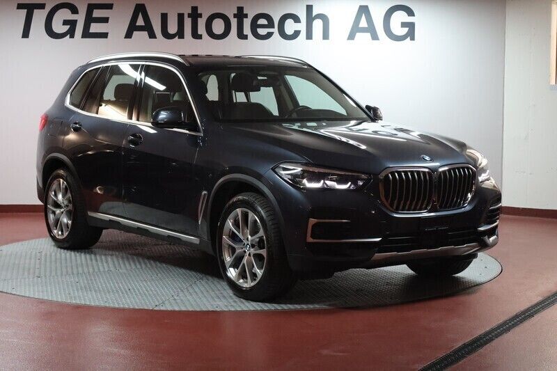 Gebraucht BMW X5 xLine 340 PS (250 kW) 2021 SUV