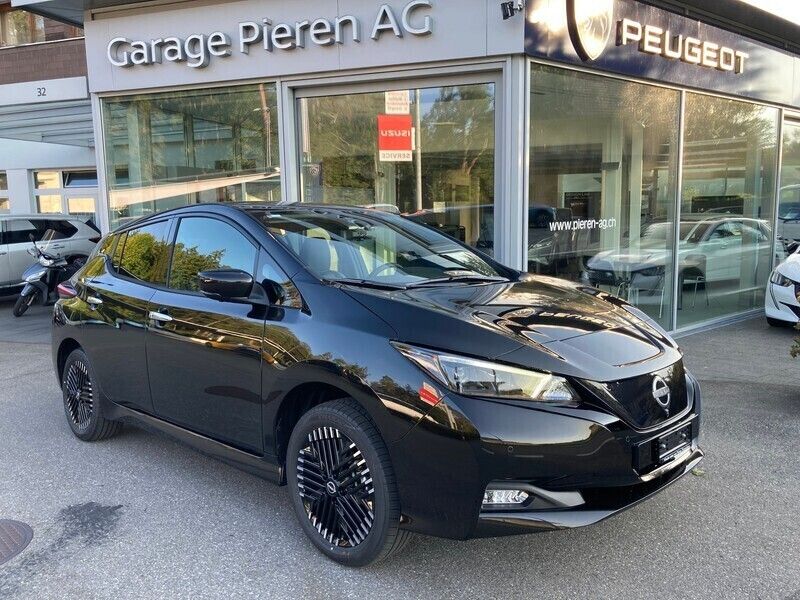 Gebraucht 2023 Nissan Leaf Tekna Kleinwagen | CHF 22’500 (Fairer Preis) - Bild 1/4
