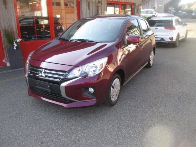 Gebraucht Mitsubishi Space Star Inform 71 PS (52 kW) 2024 Kleinwagen