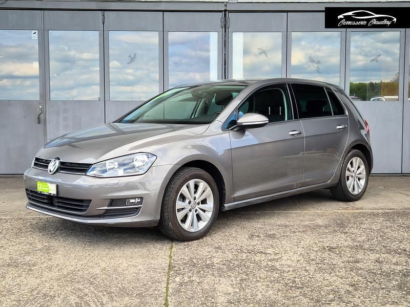 Gebraucht 2016 VW Golf VII Comfortline | CHF 9’900 (Guter Preis) - Bild 1/4