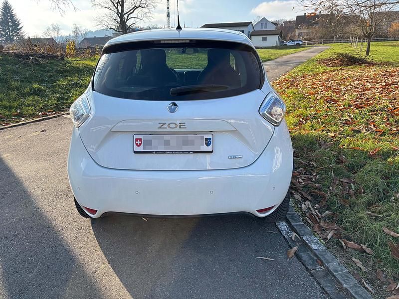 Gebraucht Renault Zoe Intens 66 kW (90 PS) 2018 Kleinwagen