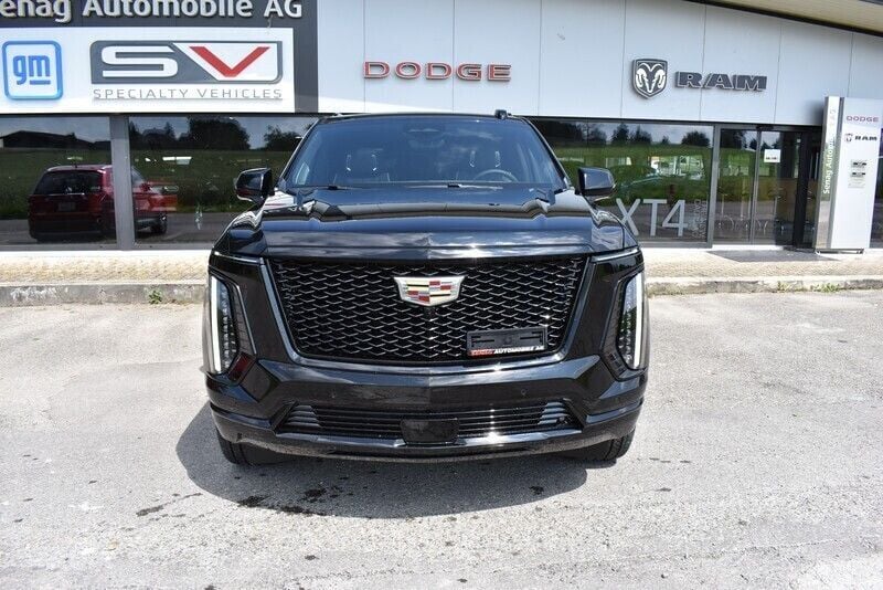 Neu Cadillac Escalade 420 PS (308 kW) 2025 SUV