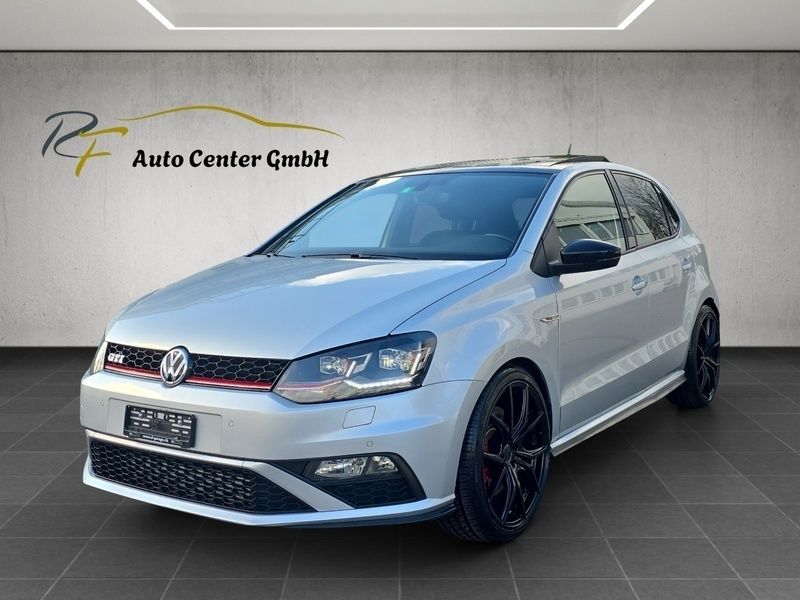 Gebraucht 2016 VW Polo GTI Kleinwagen | CHF 12’998 (Fairer Preis) - Bild 1/4