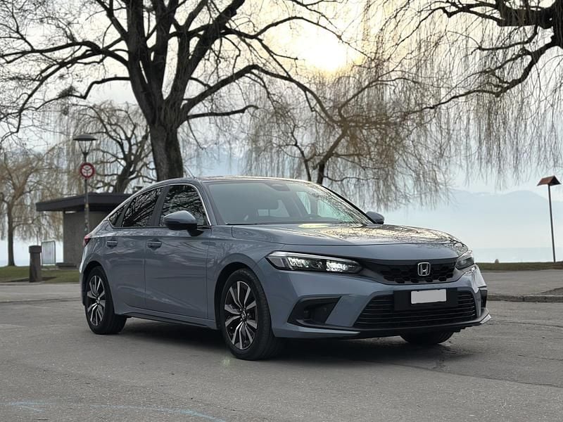 Gebraucht Honda Civic Elegance 183 PS (134 kW) 2024