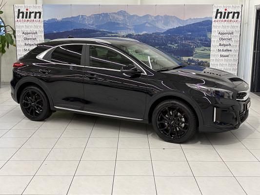 Gebraucht Kia XCeed Style 141 PS (103 kW) 2024 Schwarz SUV