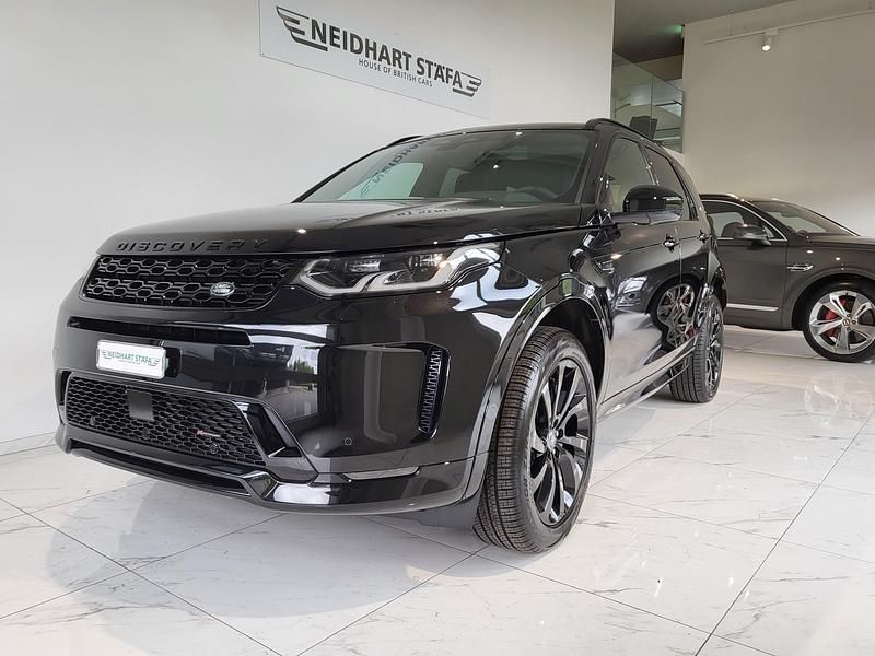 Gebraucht Land Rover Discovery Sport SE 300 PS (220 kW) 2023 Schwarz SUV
