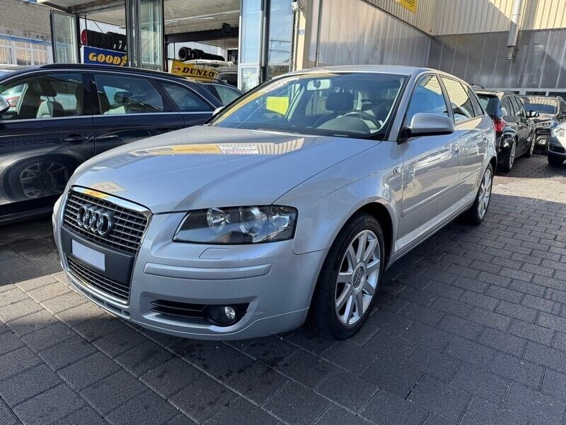 Gebraucht Audi A3 Attraction 150 PS (110 kW) 2005 Kleinwagen