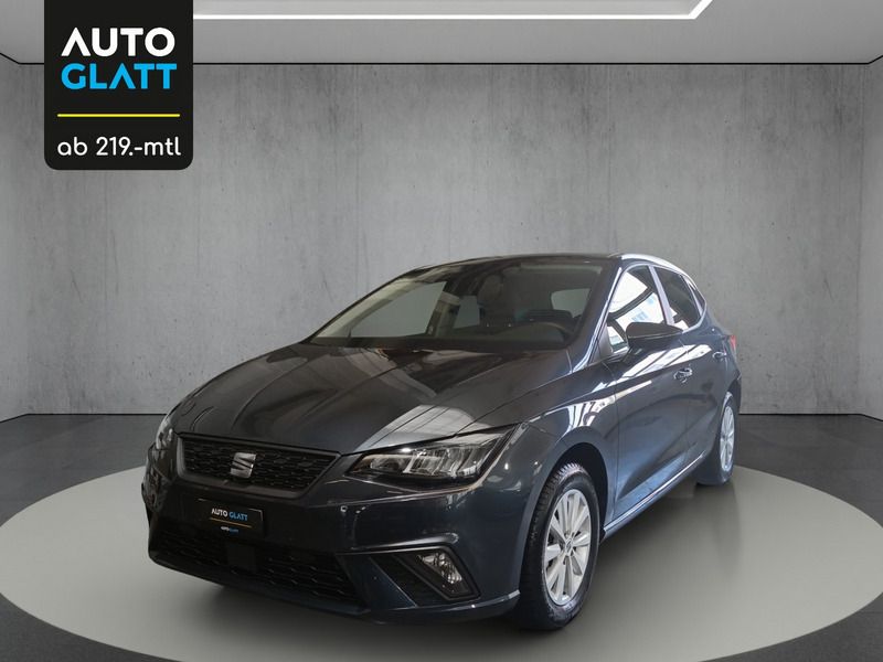 Gebraucht 2024 Seat Ibiza Style Limousine | CHF 18’900 (Guter Preis) - Bild 1/4