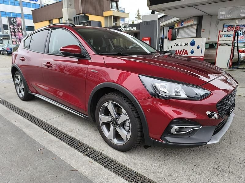 Gebraucht 2019 Ford Focus Active | CHF 8’298 - Bild 1/4