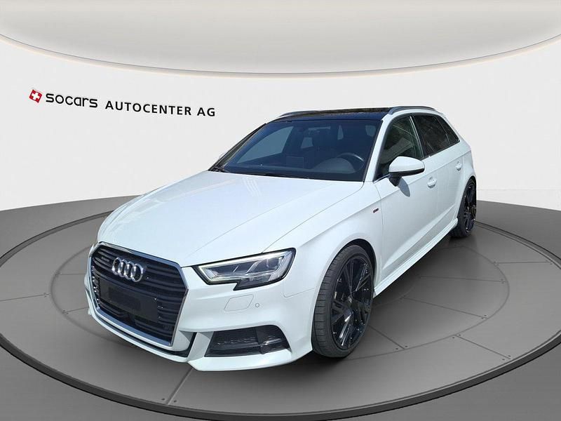 Gebraucht 2018 Audi A3 Sportback S-Line Kleinwagen | CHF 18’990 - Bild 1/4