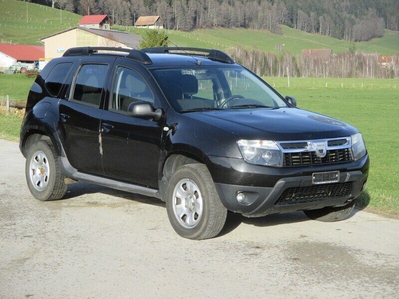 Gebraucht 2011 Dacia Duster Lauréate SUV | CHF 4’000 - Bild 1/4