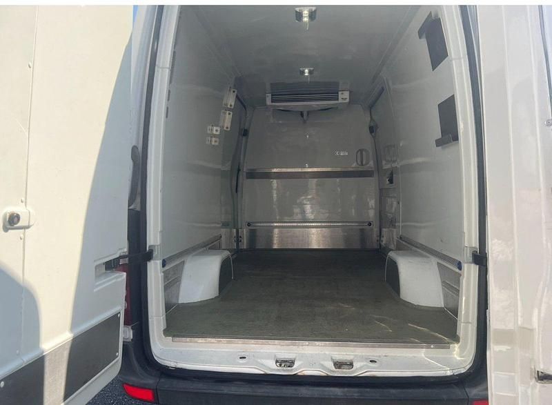 Gebraucht Mercedes Sprinter 163 PS (119 kW) 2013 Van