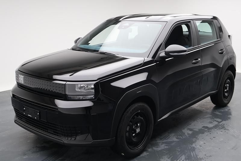 Schwarz Neu 2026 Fiat Grande Panda Pop Kleinwagen | CHF 19’700 (Superpreis) - Bild 1/4