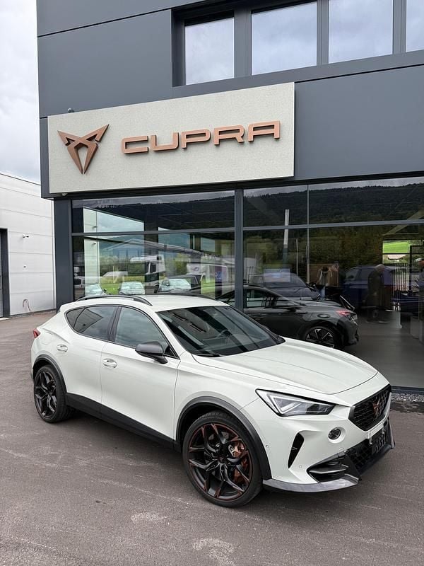 Gebraucht 2024 Cupra Formentor VZ SUV | CHF 52’900 - Bild 1/4