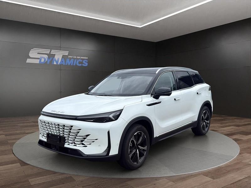 Schwarz Neu 2025 Baic X55 SUV | CHF 34’900 - Bild 1/4