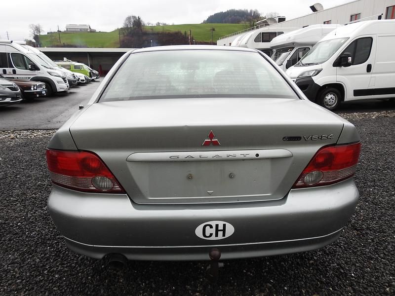 Gebraucht Mitsubishi Galant Edition 163 PS (119 kW) 2000