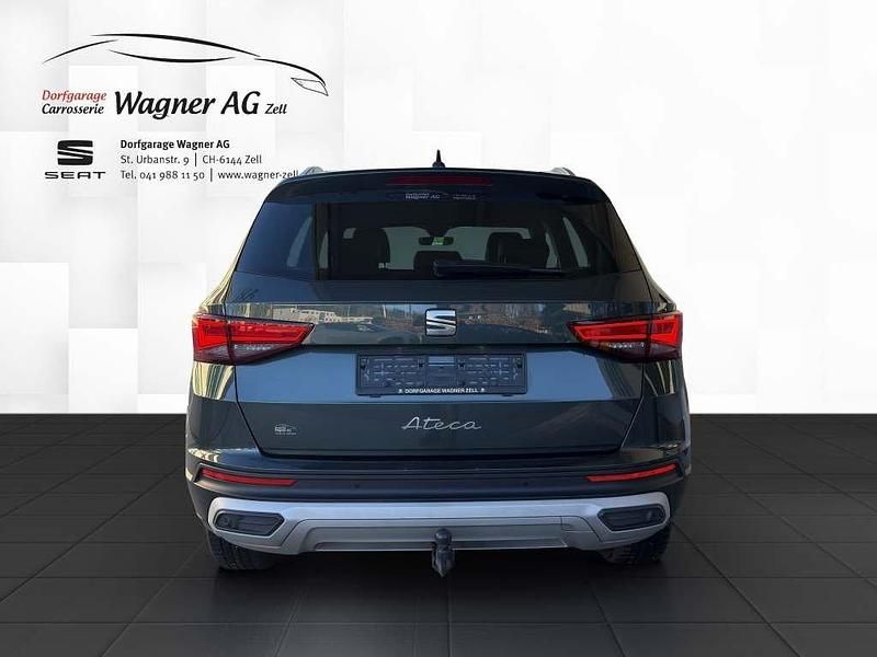 Gebraucht Seat Ateca Xperience 150 PS (110 kW) 2022 SUV