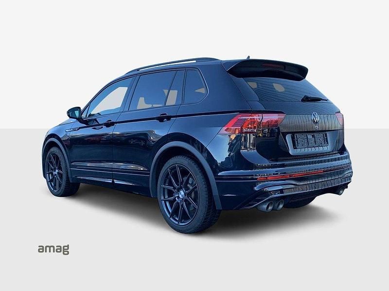 Gebraucht VW Tiguan R 319 PS (234 kW) 2022 SUV