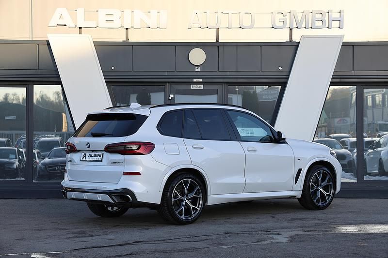 Gebraucht BMW X5 M Sport 265 PS (194 kW) 2019 SUV