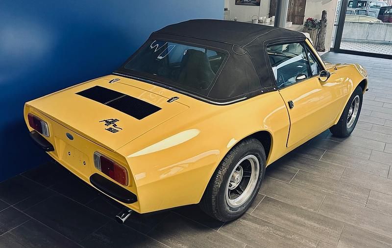 Gebraucht VW Type 3 GTS 1978