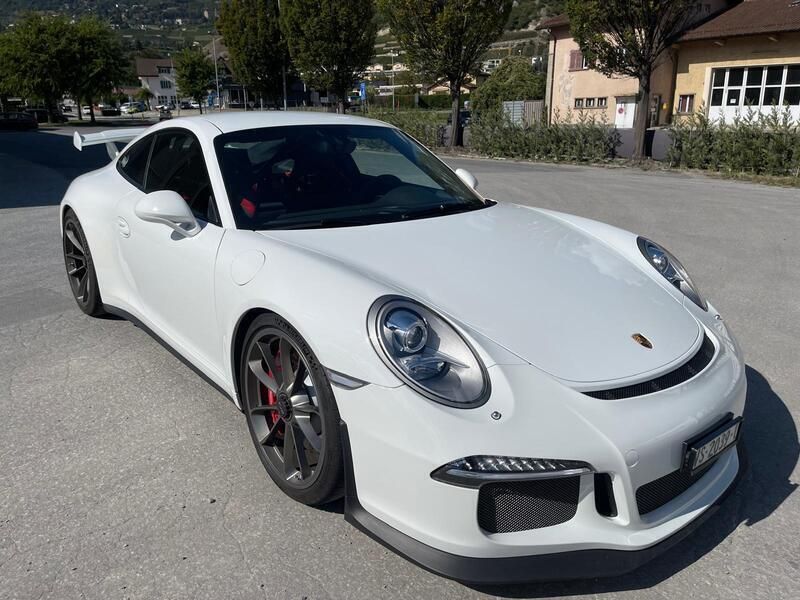 Gebraucht 2018 Porsche 911 Coupé | CHF 129’900 - Bild 1/4