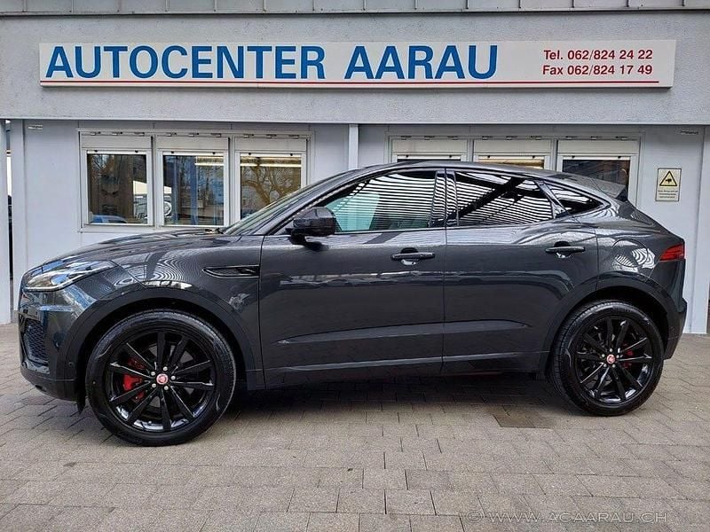 Gebraucht Jaguar E-Pace R-Dynamic 300 PS (220 kW) 2021 SUV