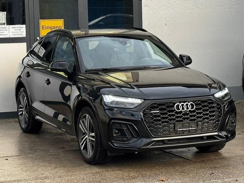 Gebraucht Audi Q5 Sportback S-Line 265 PS (194 kW) 2021 SUV