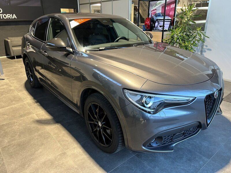Gebraucht 2021 Alfa Romeo Stelvio Veloce SUV | CHF 46’900 - Bild 1/4