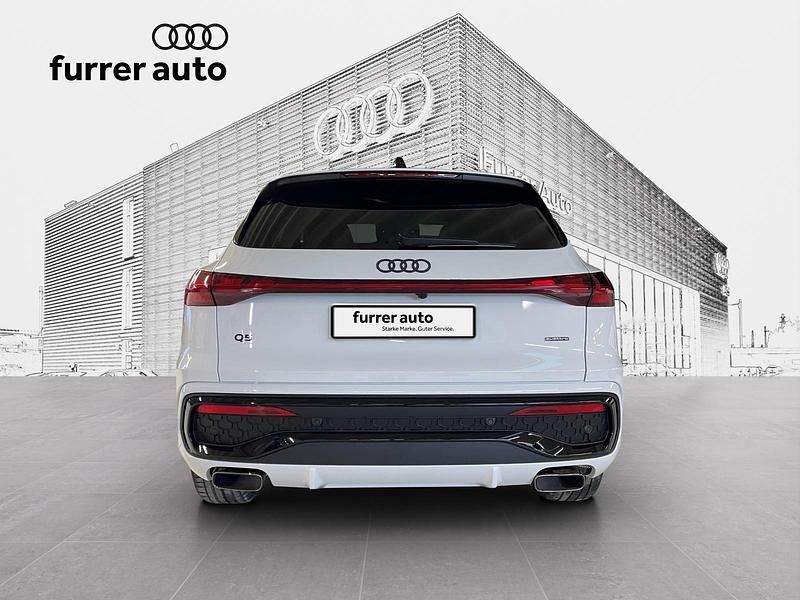 Neu Audi Q5 Ambiente 204 PS (150 kW) 2026 Weiss SUV